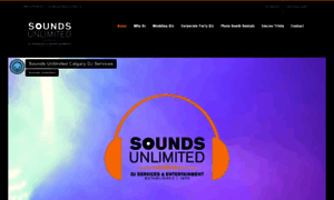 Soundsunlimited.ca thumbnail