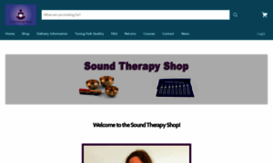 Soundtherapyshop.com thumbnail