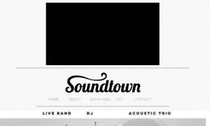 Soundtownband.co.uk thumbnail