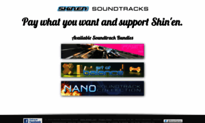 Soundtrack.shinen.com thumbnail