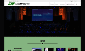 Soundtrackfest.com thumbnail