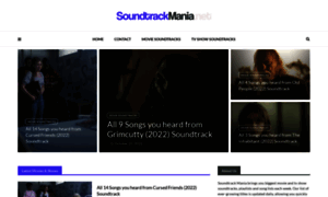 Soundtrackmania.net thumbnail