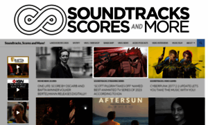 Soundtracksscoresandmore.com thumbnail