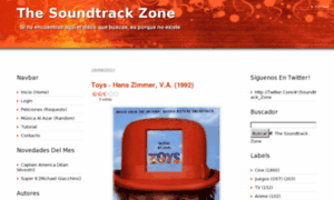Soundtrackzone.blogspot.com thumbnail