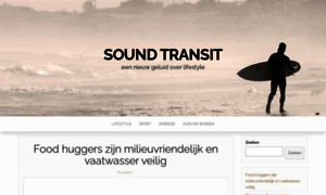 Soundtransit.nl thumbnail