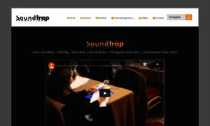 Soundtrap-productions.net thumbnail