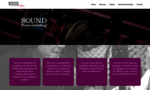 Soundunderstanding.co.uk thumbnail