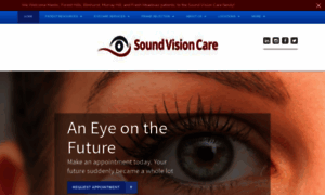 Soundvisioncare.com thumbnail