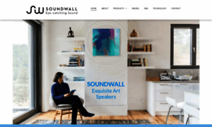 Soundwall.com thumbnail
