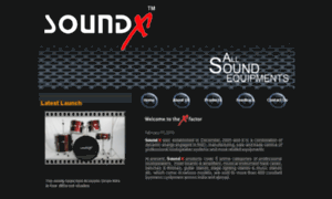 Soundxmusic.co.in thumbnail