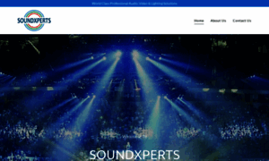 Soundxperts.com thumbnail