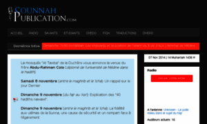 Sounnah-publication.com thumbnail