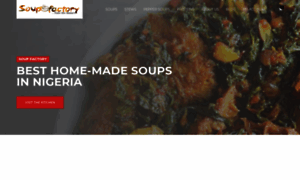 Soupfactory.com.ng thumbnail