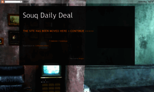 Souqdailydeal.blogspot.com thumbnail