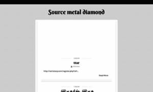 Source-metal-diamond.blogspot.com thumbnail