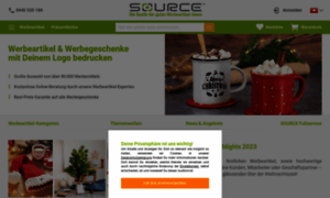 Source-werbeartikel.ch thumbnail