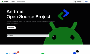 Source.android.com thumbnail