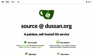 Source.dussan.org thumbnail