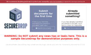 Source.securedrop.org thumbnail