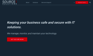 Source1solutions.com thumbnail