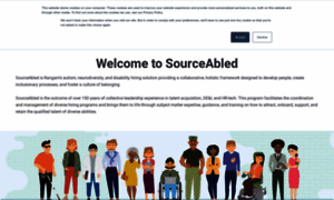 Sourceabled.com thumbnail