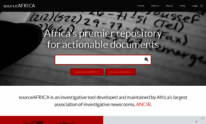 Sourceafrica.net thumbnail