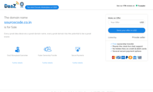 Sourcecode.co.in thumbnail