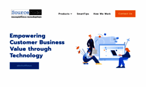 Sourcecode.co.th thumbnail