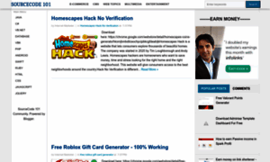 Sourcecode101.blogspot.com thumbnail