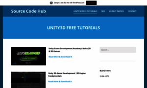 Sourcecodehubs.wordpress.com thumbnail