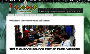 Sourcecomicsandgames.com thumbnail