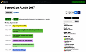 Sourceconaustin2017.sched.com thumbnail
