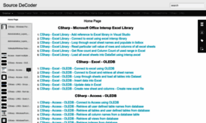 Sourcedecoder.blogspot.com thumbnail