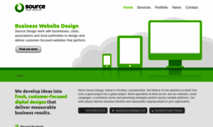 Sourcedesign.co.uk thumbnail