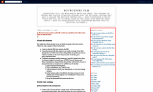 Sourcefirefaq.blogspot.com thumbnail