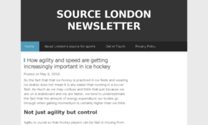 Sourcelondon-newsletter.com thumbnail