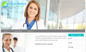 Sourcemedical.ie thumbnail