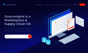 Sourcengine-v3.webflow.io thumbnail