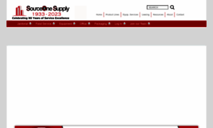 Sourceone-supply.com thumbnail