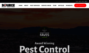 Sourcepestcontrol.com thumbnail