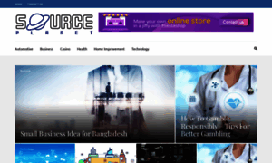 Sourceplanet.net thumbnail