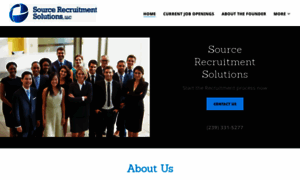 Sourcerecruitmentsolutions.com thumbnail