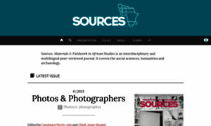 Sources-journal.org thumbnail