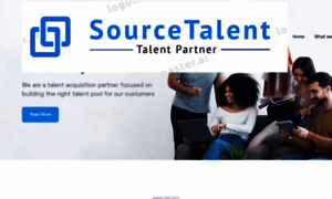 Sourcetalent.in thumbnail