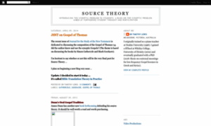 Sourcetheory.blogspot.com thumbnail