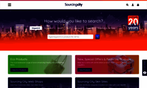 Sourcingcity.co.uk thumbnail