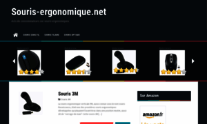 Souris-ergonomique.net thumbnail