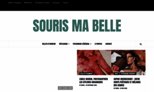 Sourismabelle.fr thumbnail