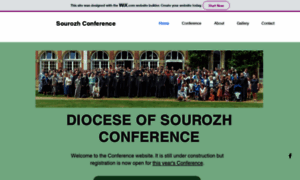 Sourozh-conference.org thumbnail