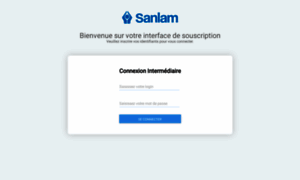 Souscription-auto.sanlam.ma thumbnail